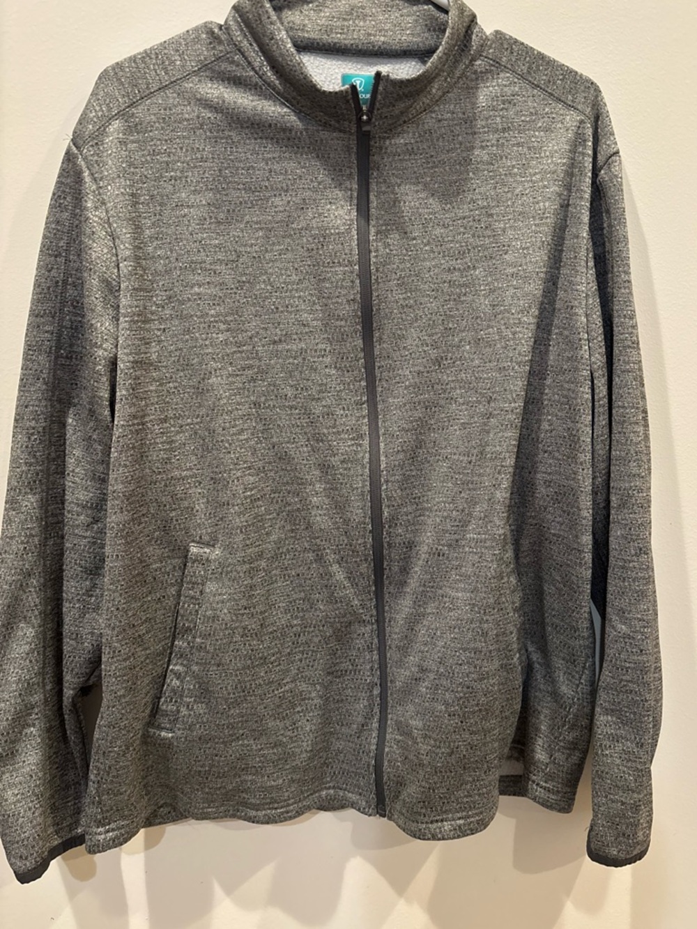 Men's M Pro Tour Lightweight Full-Zip Jacket